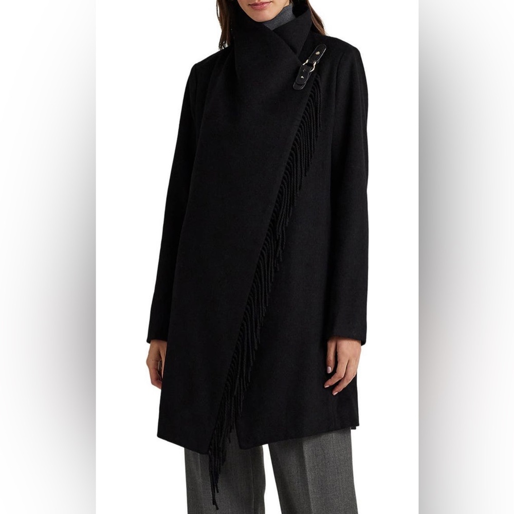 Lauren Ralph Lauren Coat Size M - Picture 2 of 12